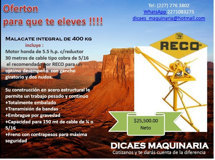 MALACATE 